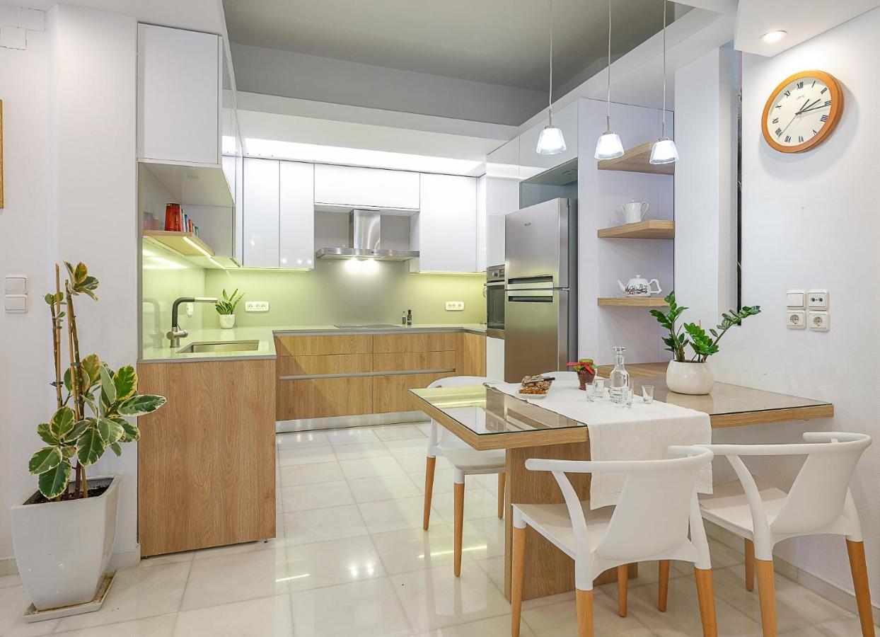 Apartment Yellow Sun Marine Iraklio